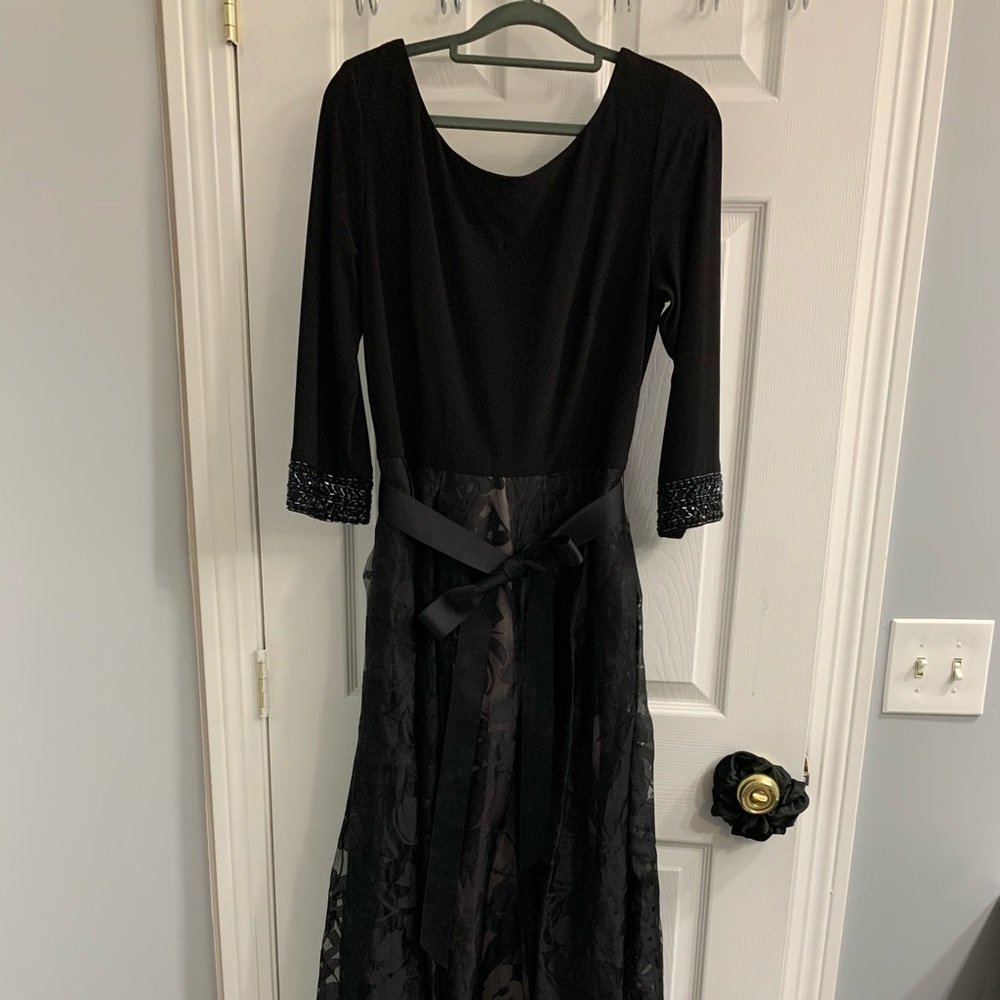 Formal dress